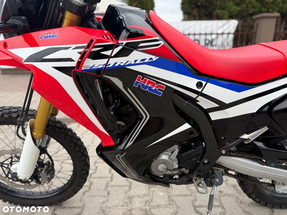 Honda CRF - 23