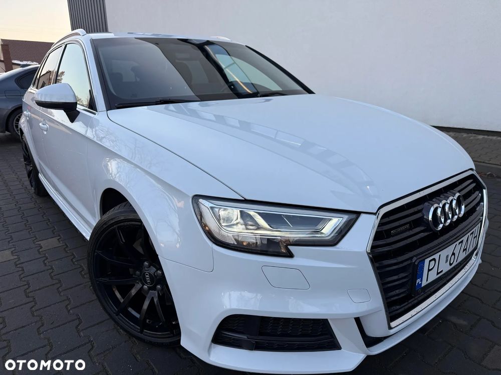 Audi A3 Sportback 2.0 TFSI quattro S tronic design - 14