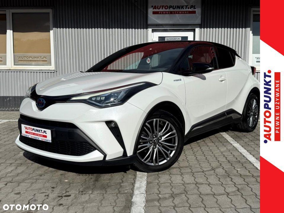 Toyota C-HR - 1