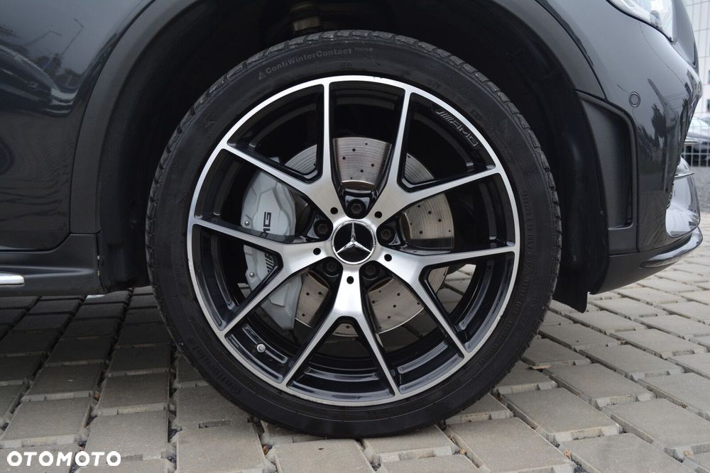 Mercedes-Benz GLC AMG Coupe 43 4-Matic - 12