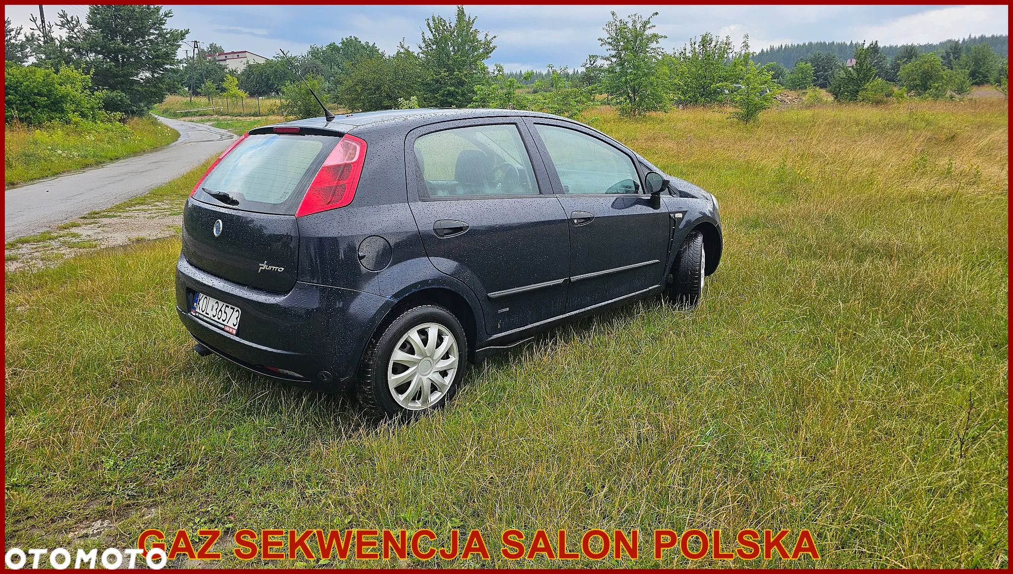 Fiat Grande Punto Actual 1.2 8V Actual - 1