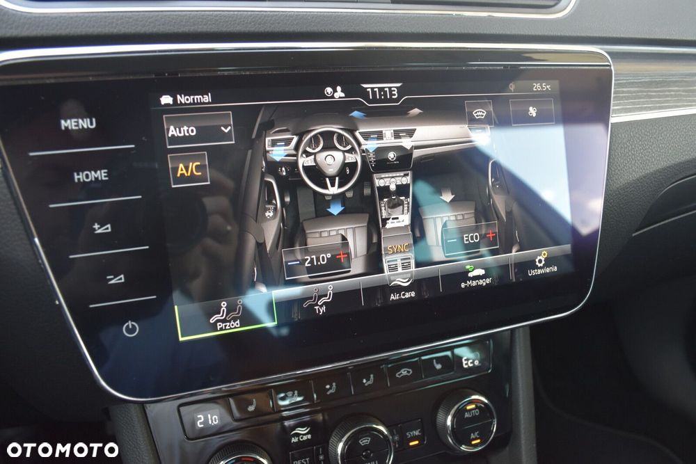 Skoda Superb - 23