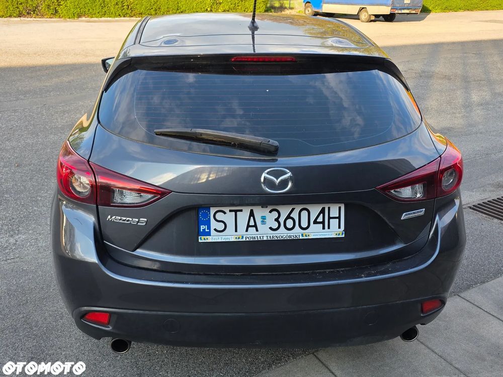 Mazda 3 SKYACTIV-G 165 Center-Line - 6