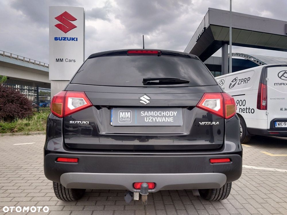 Suzuki Vitara - 5