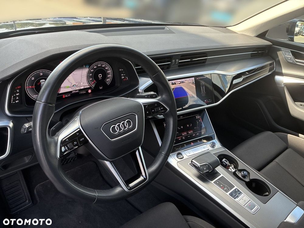 Audi A6 Avant - 13