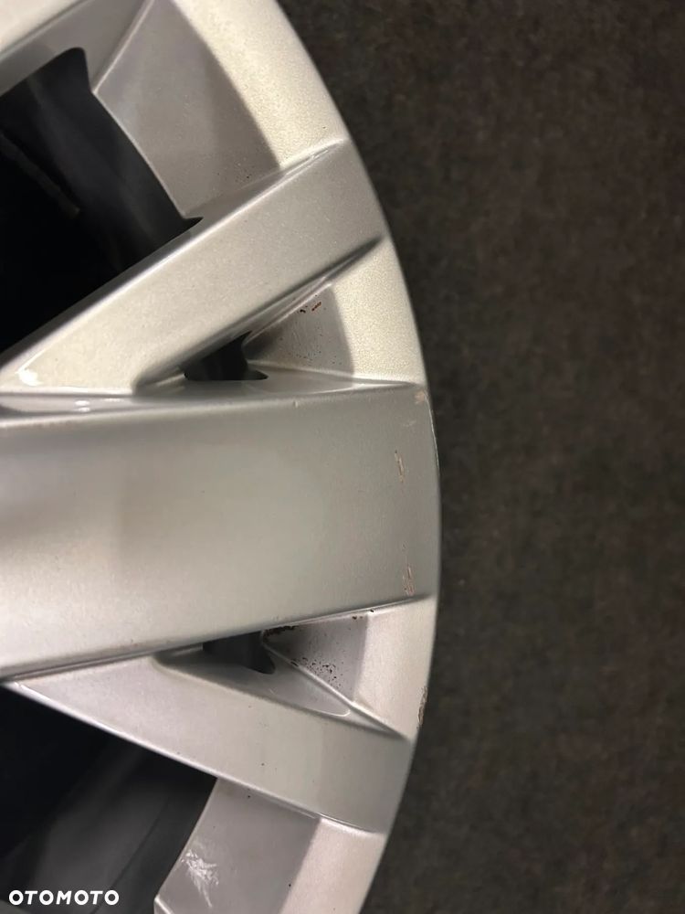 Alufelga VW Golf 6 16 cali 5x112 1szt. 5K0601025AL - 3