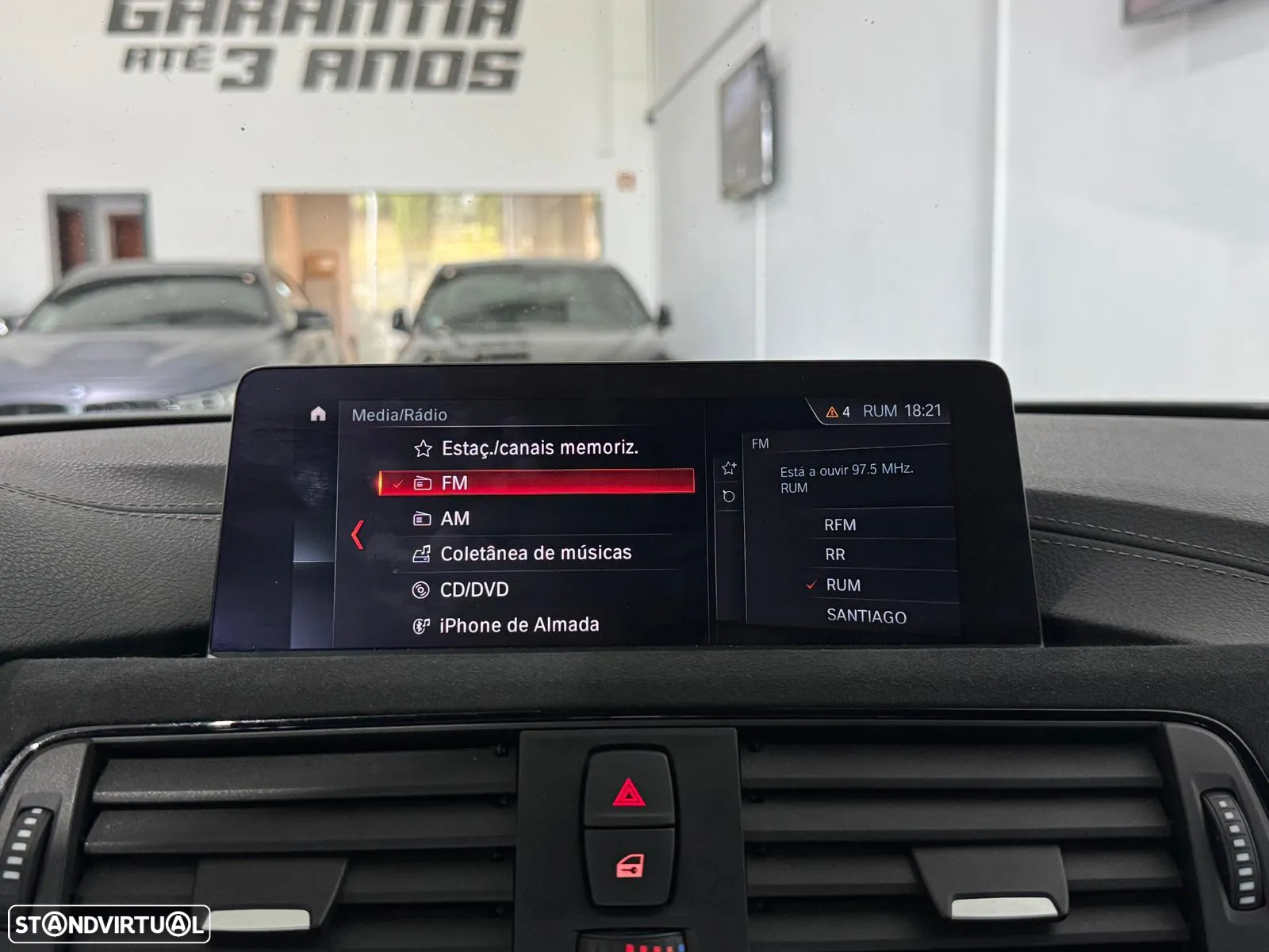 BMW 418 Gran Coupé d Pack M Auto - 29