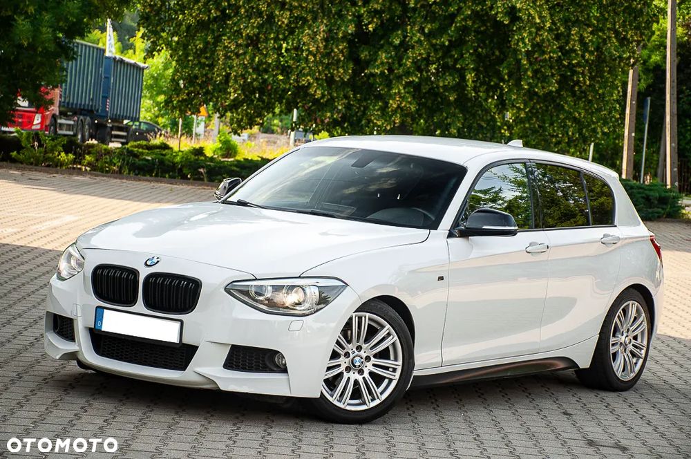 BMW Seria 1 116d DPF Edition Sport - 8