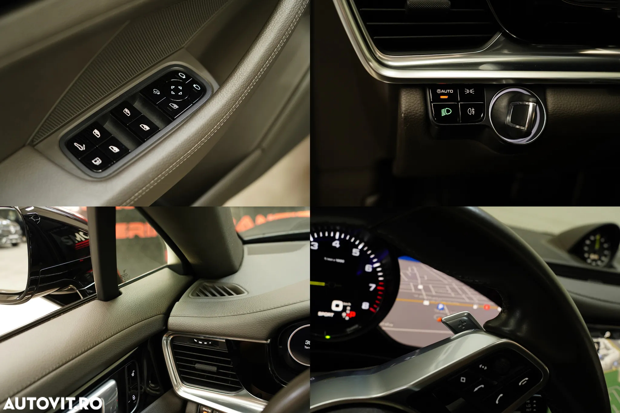 Porsche Panamera 4 E-Hybrid - 13