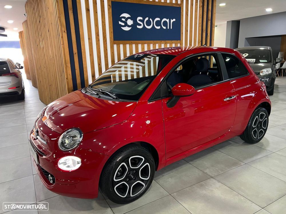 Fiat 500 1.0 Hybrid Club - 1