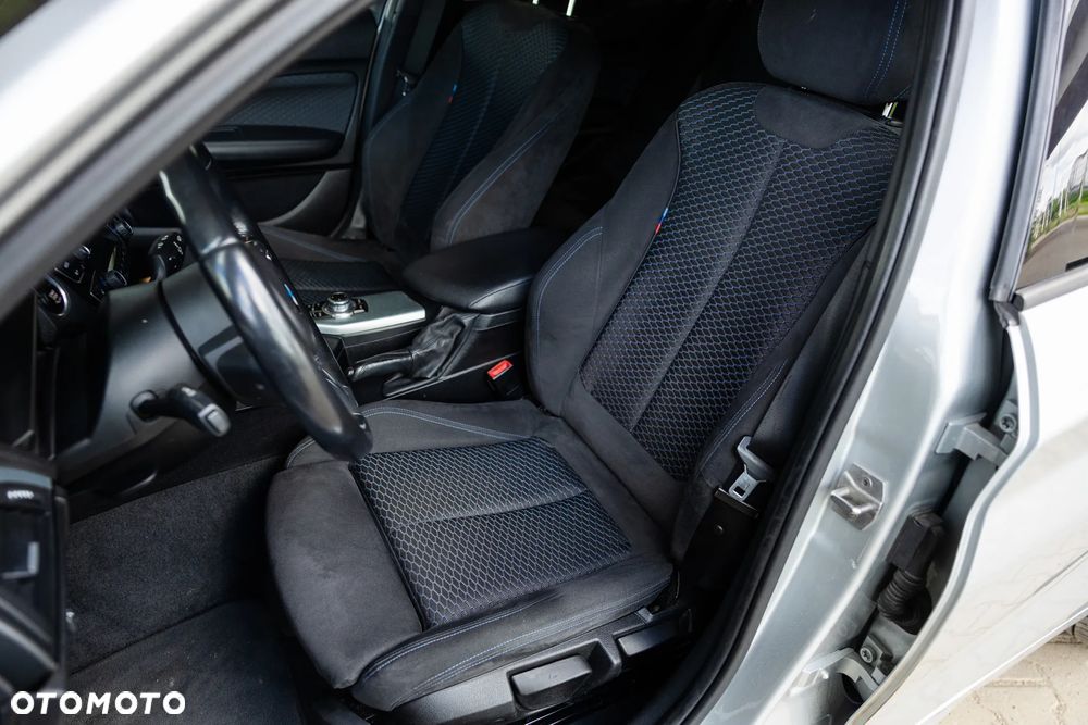 BMW Seria 1 - 16