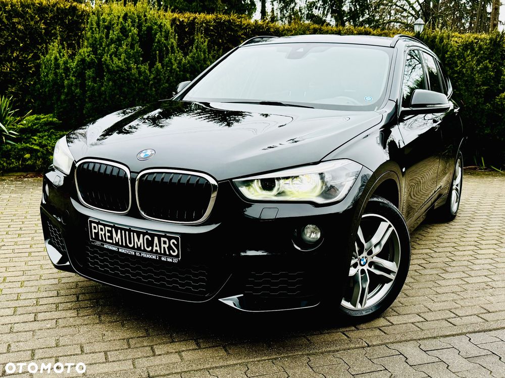 BMW X1 sDrive18d M Sportpaket - 13