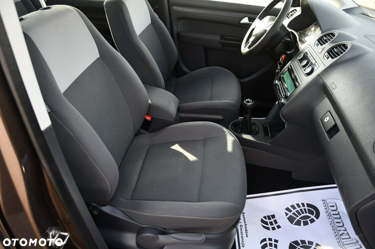Volkswagen Caddy - 17