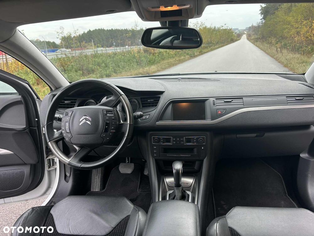 Citroën C5 Tourer BlueHDi 180 S&S EAT6 Exclusive - 11