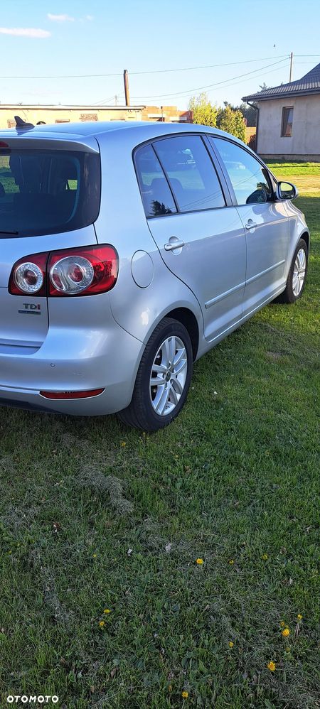 Volkswagen Golf Plus 1.6 TDI DPF Comfortline - 5