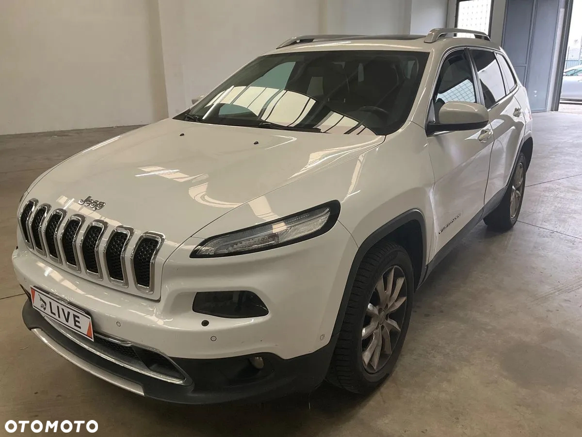 Jeep Cherokee 2.0 MJD Active Drive II Limited - 3