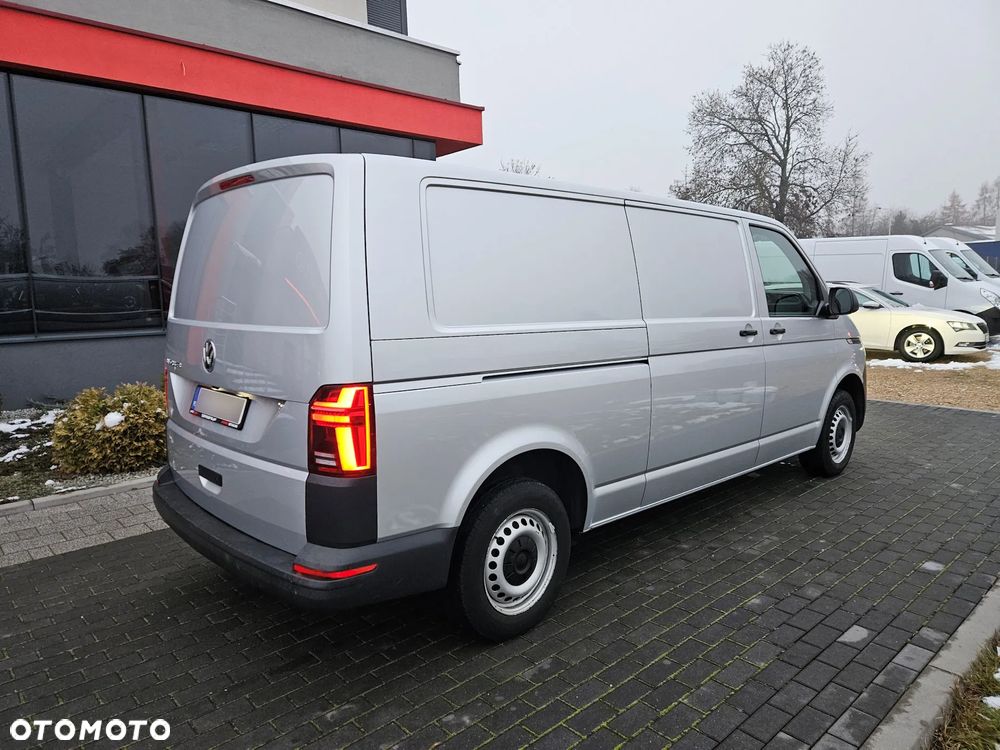 Volkswagen Transporter LONG 2.0TDI - 3