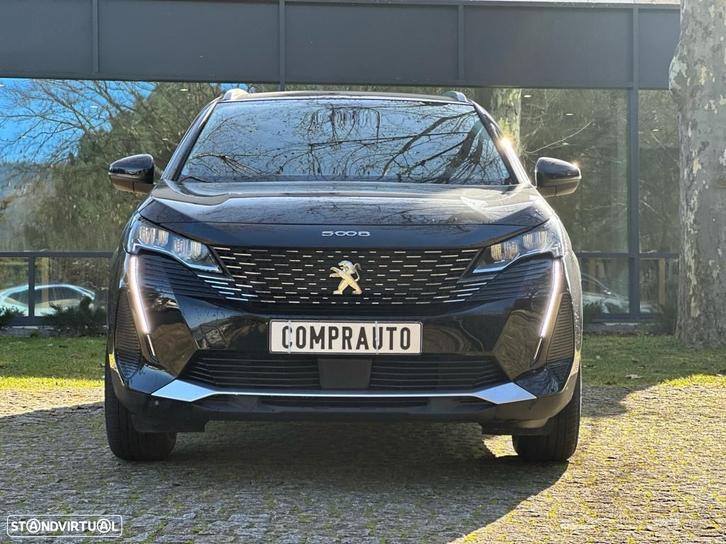 Peugeot 5008 1.2 PureTech Allure Pack EAT8 - 2