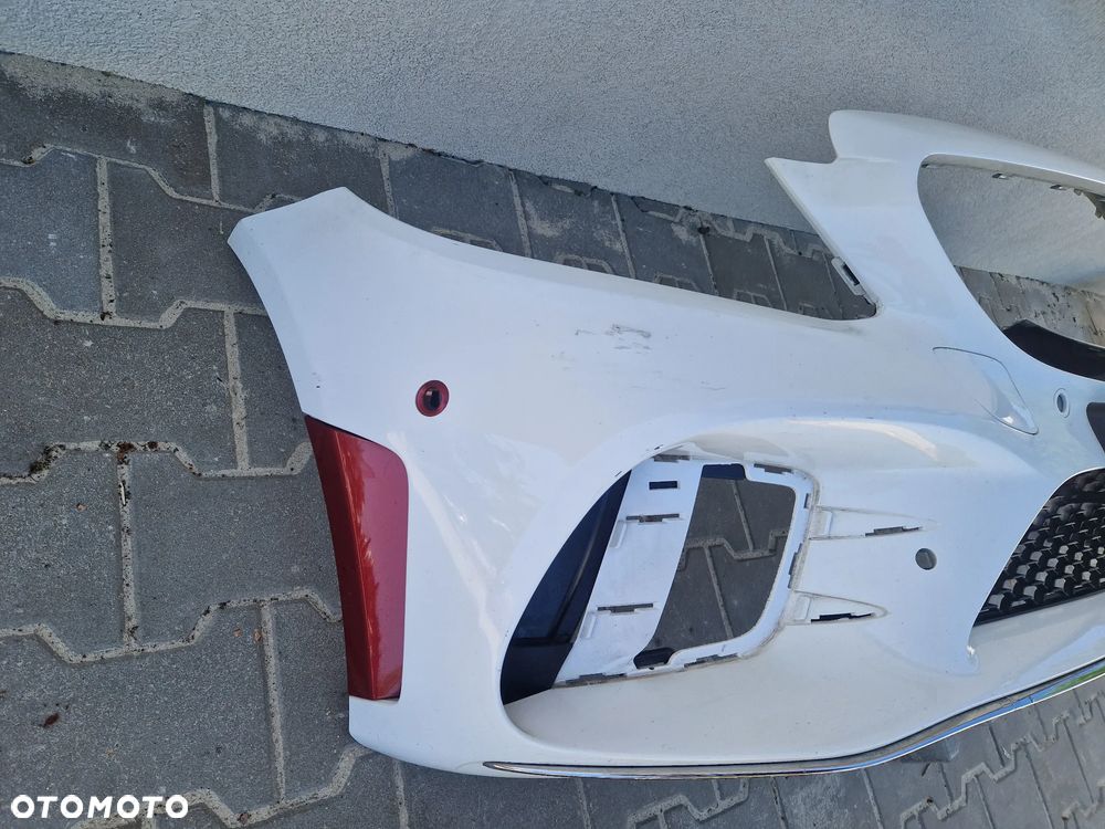 Zderzak Mercedes C klasa w205 amg lift - 6