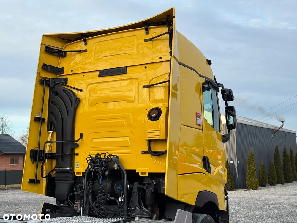 Renault T 520 / ACC / HIGH CAB / KLIMA POSTOJOWA / Z NIEMIEC / IDEALNY STAN - 17