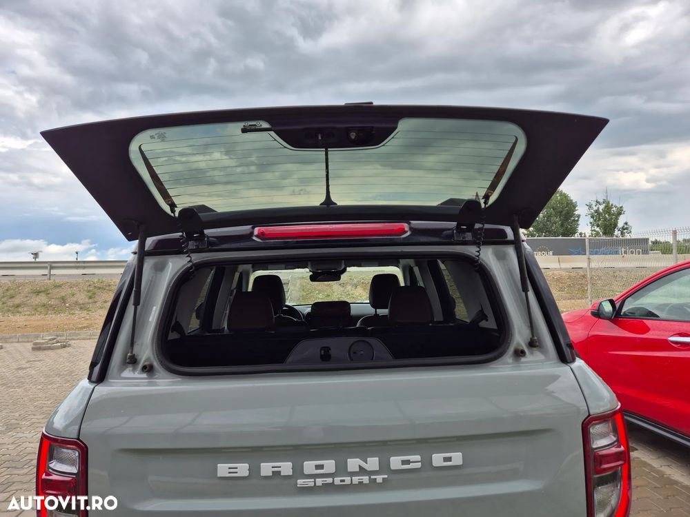 Ford Bronco Sport - 5