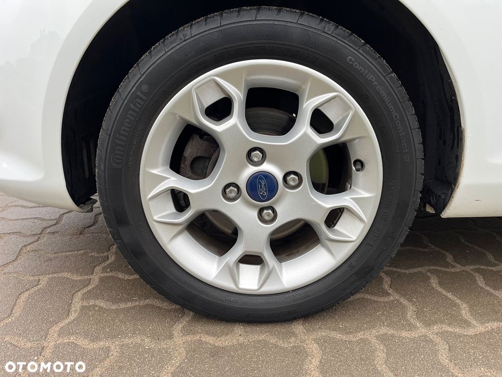 Ford Fiesta 1.25 Titanium - 15