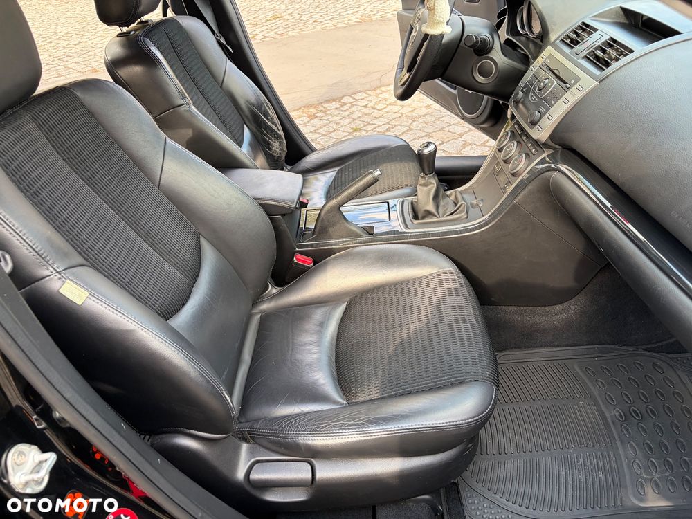 Mazda 6 2.2 CD Exclusive - 13