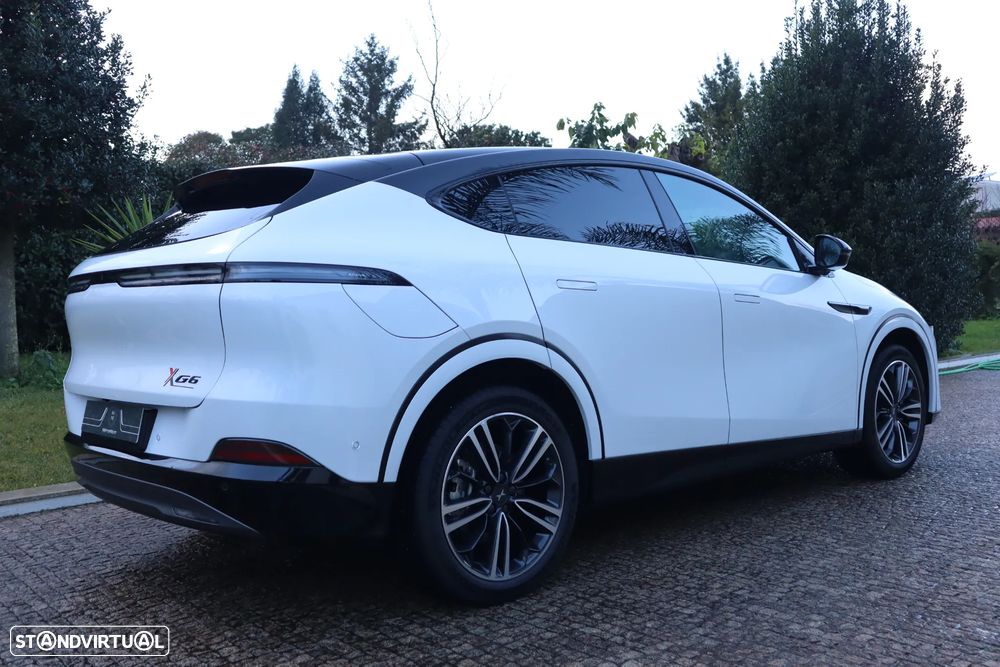 Xpeng G6 87.5 kWh Long Range - 3