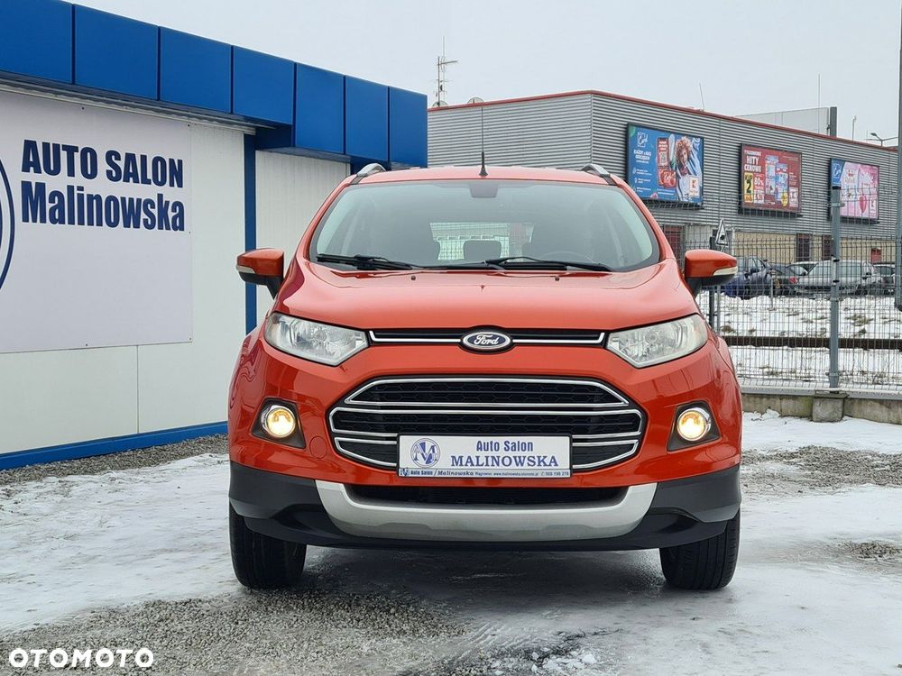 Ford EcoSport 1.0 EcoBoost - 5