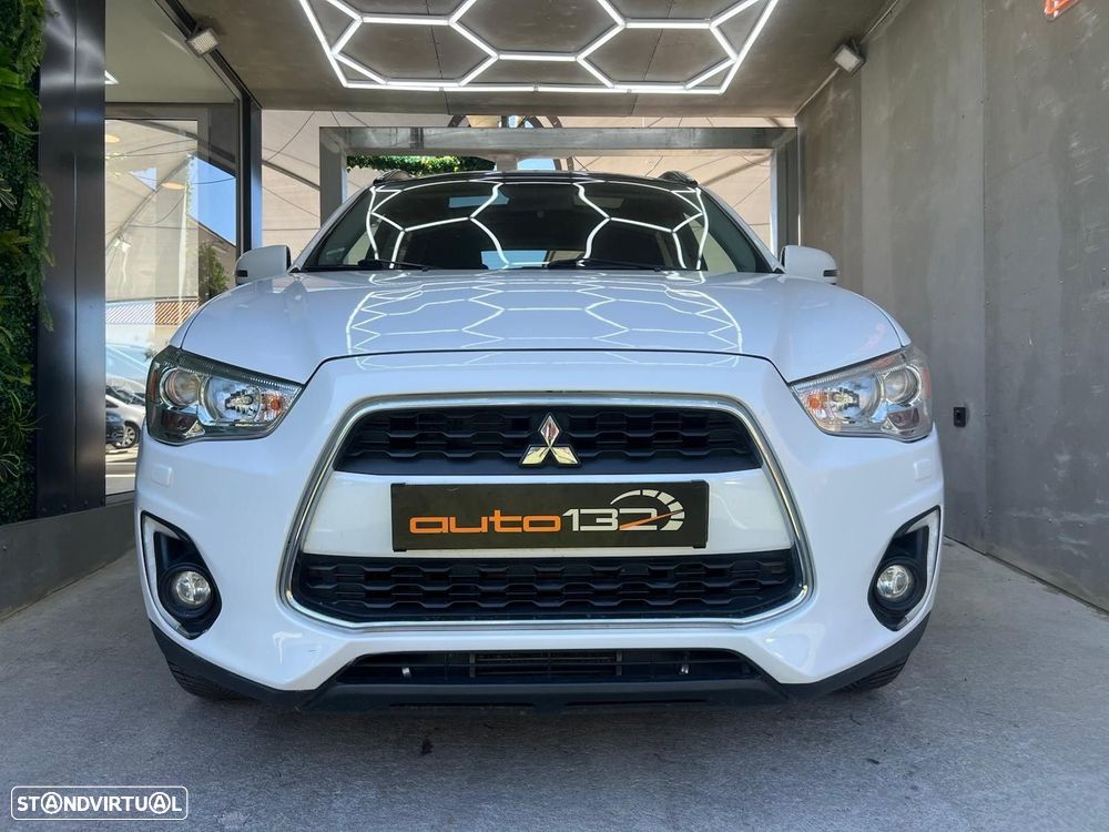 Mitsubishi ASX 1.6 DI-D Invite Fleet - 45