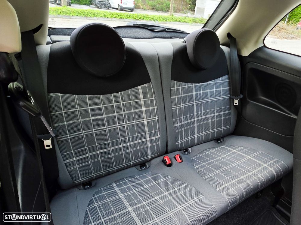 Fiat 500 1.2 Lounge - 14