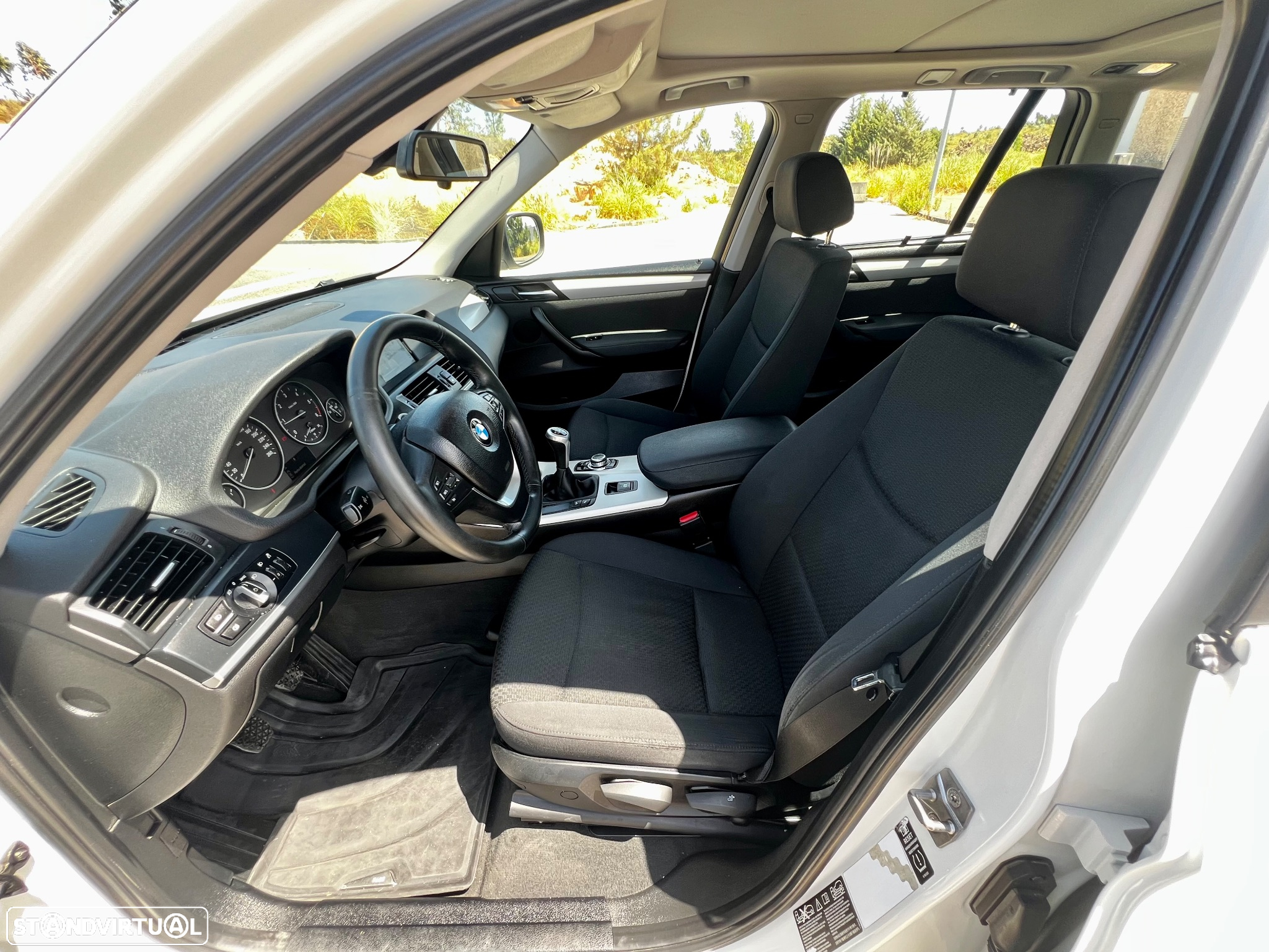 BMW X3 20 d xDrive - 8