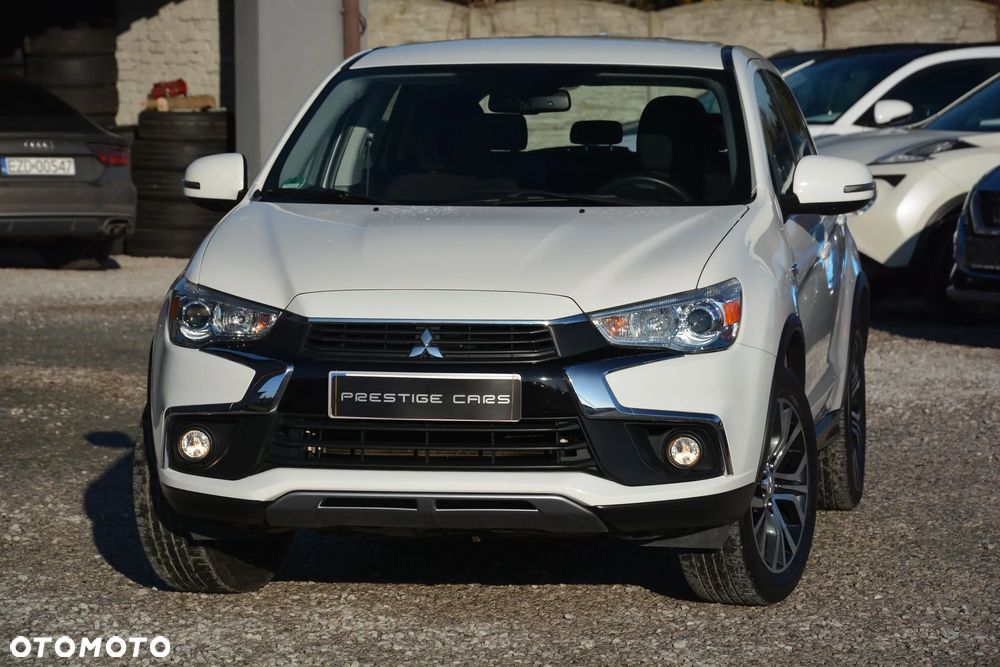 Mitsubishi ASX - 6