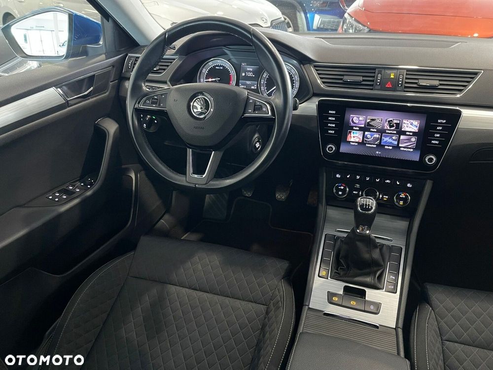Skoda Superb 1.5 TSI Style - 15