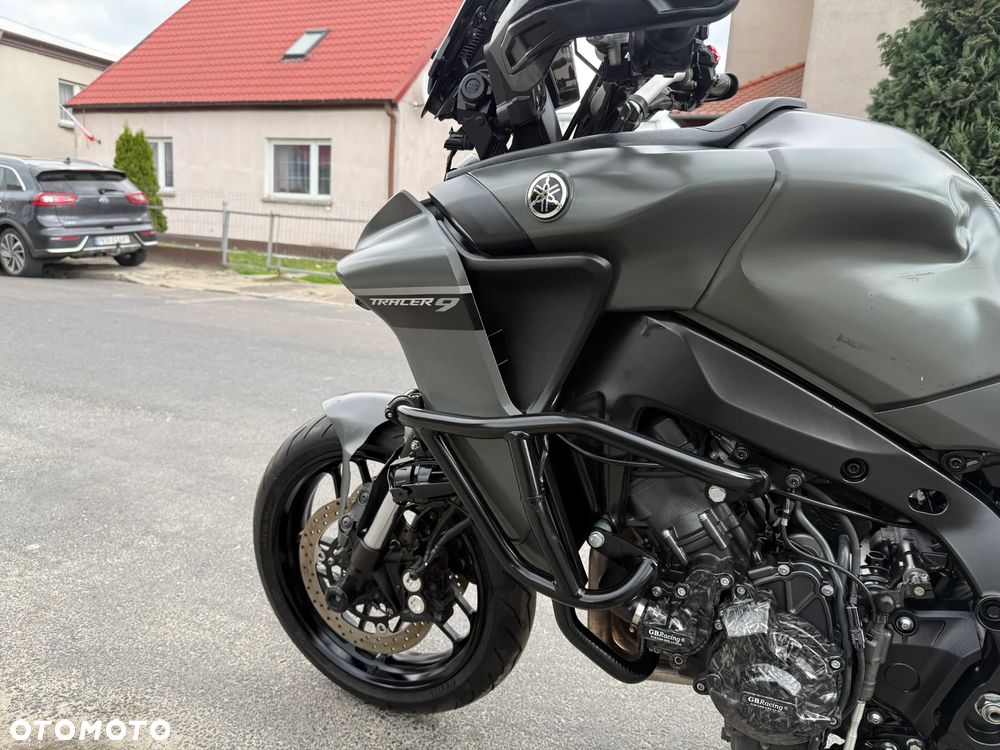 Yamaha Tracer - 31