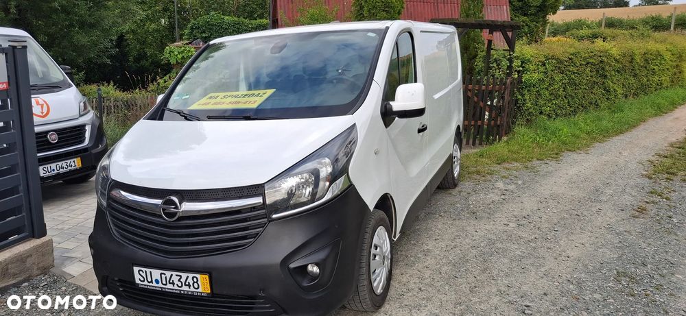 Opel Vivaro - 15