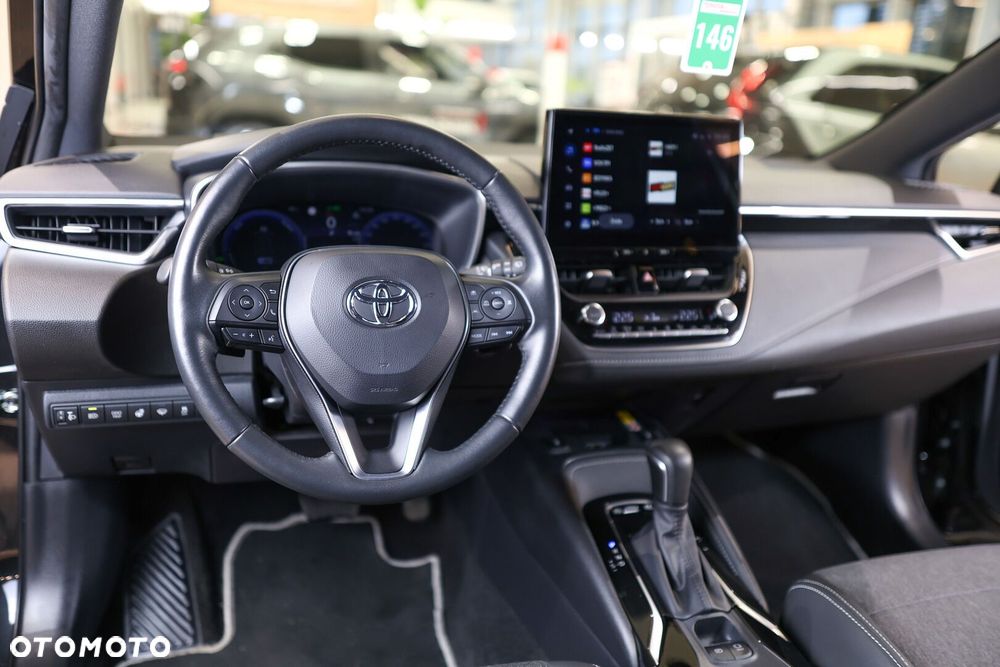Toyota Corolla 2.0 Hybrid Style - 14