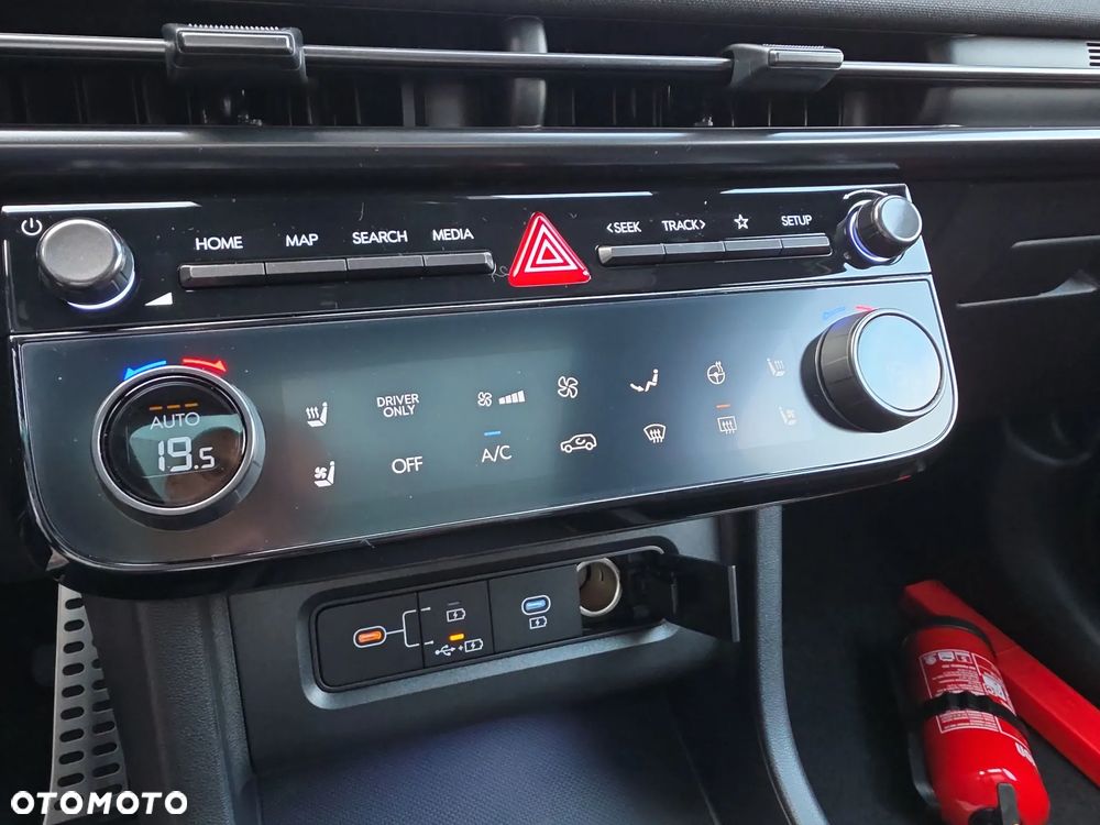 Hyundai Tucson 1.6 T-GDi HEV N-Line Ultimate 2WD - 15