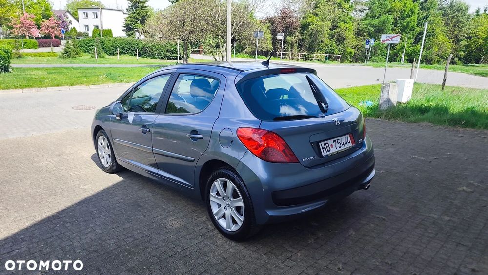 Peugeot 207 120 Automatik Premium - 14