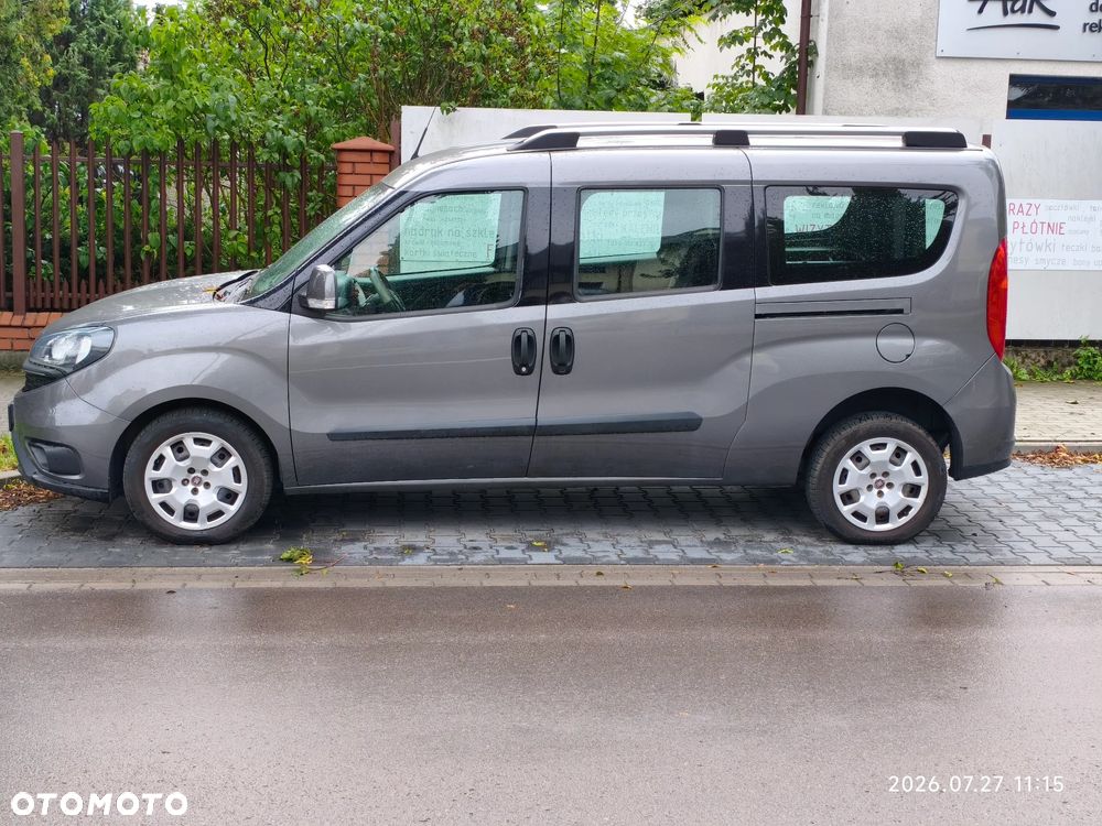Fiat Doblo Kombi Maxi Dynamic - 1