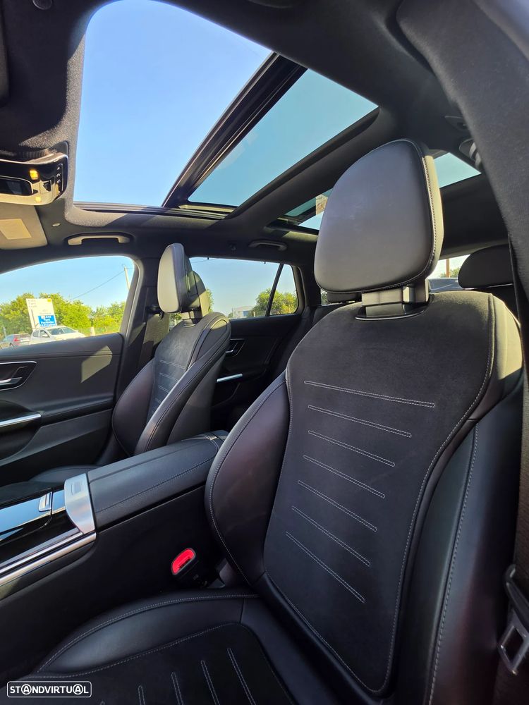 Mercedes-Benz C 300 e T 9G-TRONIC AMG Line - 9
