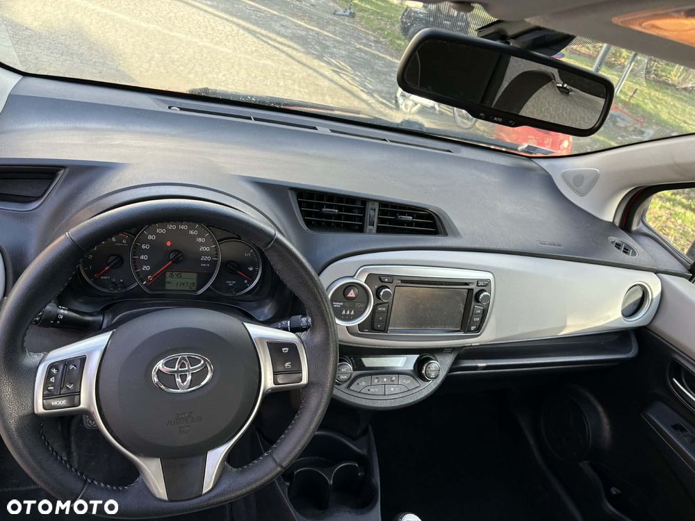 Toyota Yaris 1.4 D-4D Life - 4