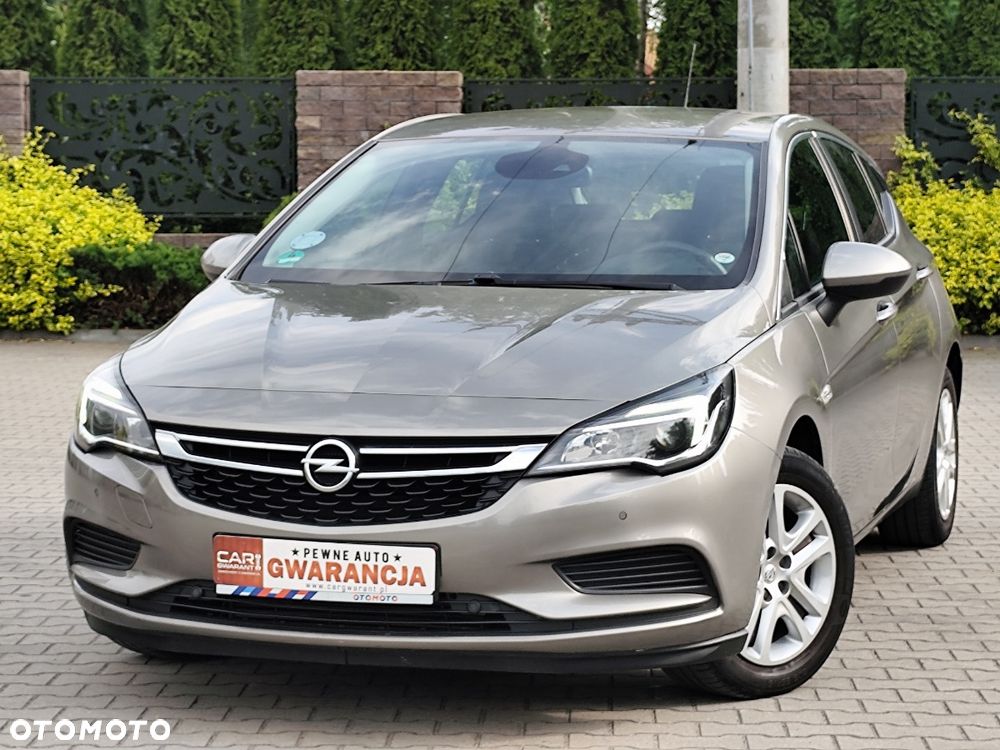 Opel Astra - 1