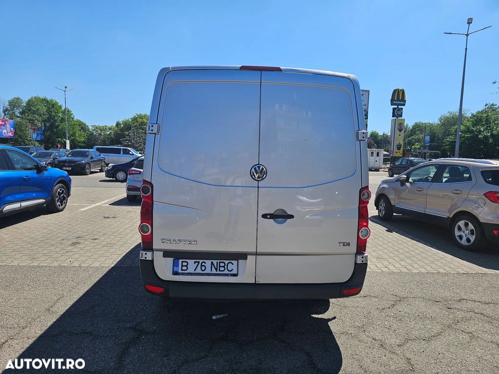 Volkswagen Crafter - 5