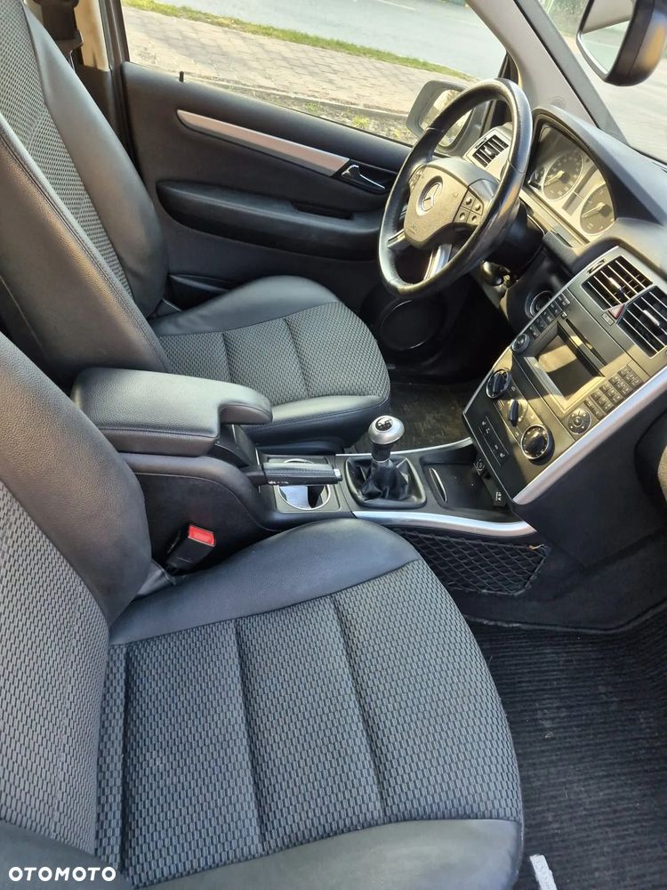 Mercedes-Benz Klasa B 180 BlueEFFICIENCY SPORT EDITION - 5