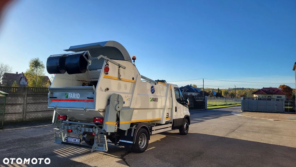 Iveco Daily 70c17 /śmieciarka FARID/ - 4
