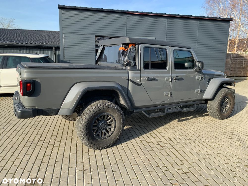 Jeep Gladiator - 1