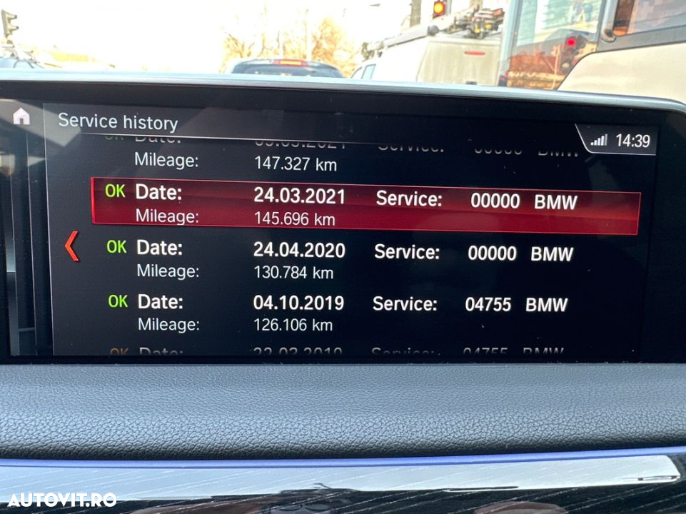 BMW Seria 7 740Ld xDrive - 17
