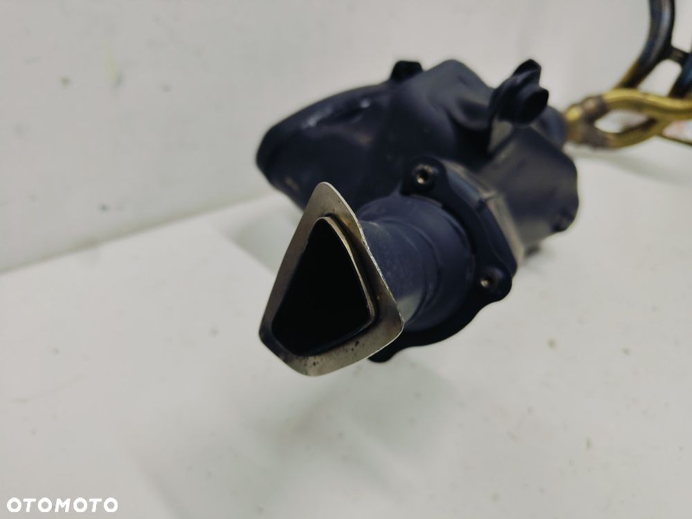 Układ Wydechowy Triumph Street Triple 765 - 4