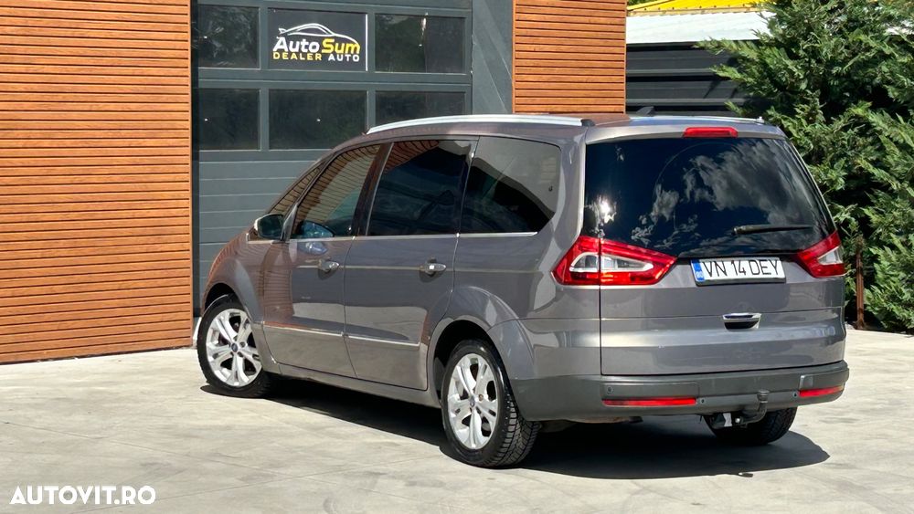 Ford Galaxy 2.0 TDCi Powershift Titanium - 6